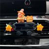 Star Person 2025 Car Air Vent Phone Holder - Cute, Clip-on, Navigation Aid for Men & Women.