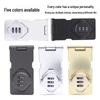 Password-Operated Cabinet Lock for Drawer, Door, and Corner Cabinets – Hole-Free, Thickened Bolt Design