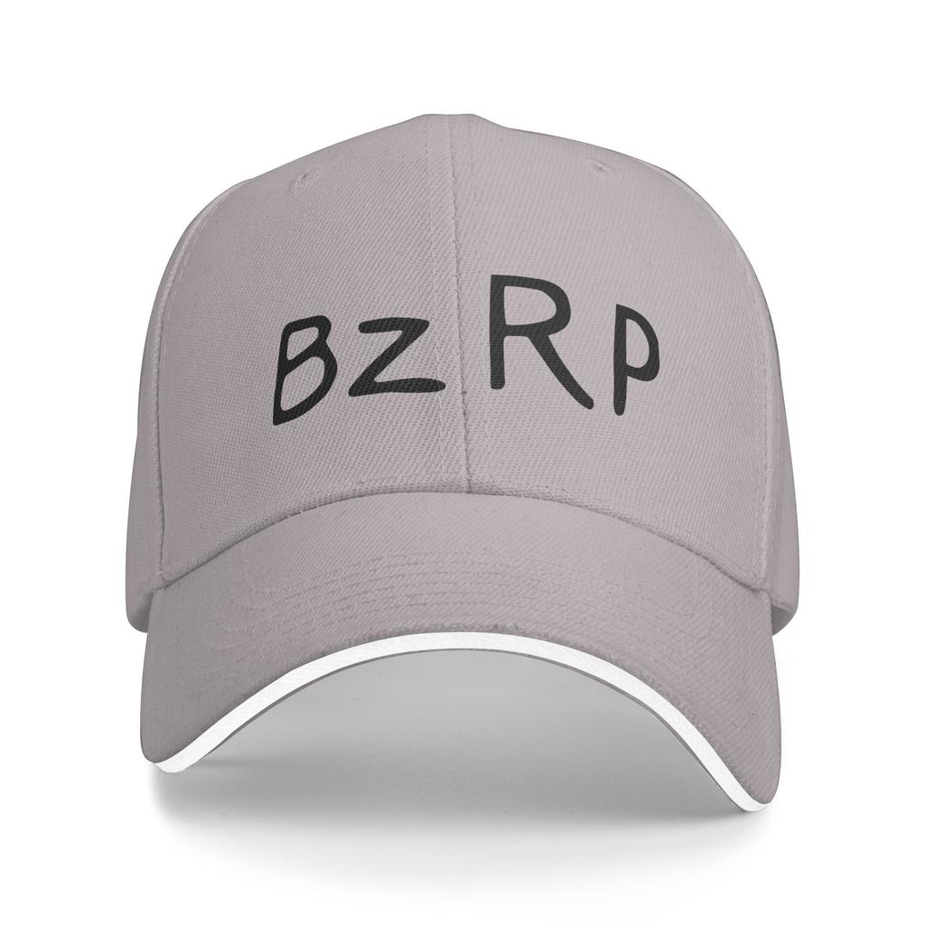 Bizarrap BZRP  Casual Baseball Cap  Outdoor Gym Trucker Hat Spring Sun Visor UnisexTeens Y2k Cool Baseball Caps