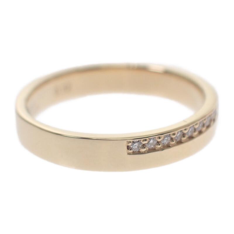 No Brand  #5(JP Size) Ring K18 Yellow Gold Women
