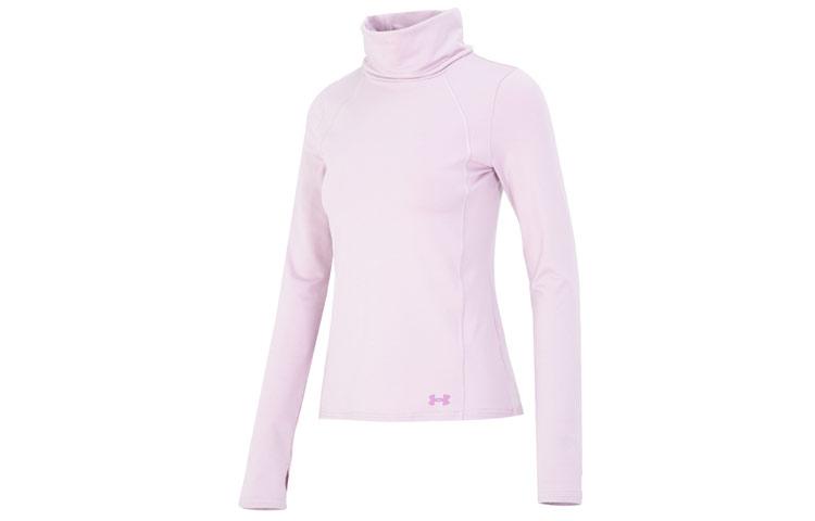 Under Armour T Shirt Women s Pink 1373965-694 L