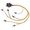 Fuel Injector Wiring Harness 4190841 2153249 Replacement for E330D E336D Engine TOSD‑28‑006