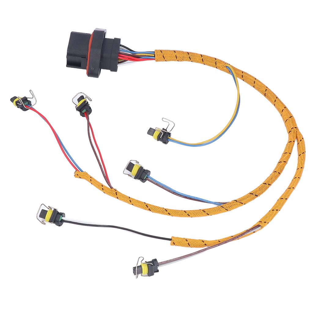 Fuel Injector Wiring Harness 4190841 2153249 Replacement for E330D E336D Engine TOSD‑28‑006