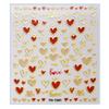 1 Sheet Spring Festival Nail Art Stickers for Women and Girls Traditional Chinese Designs Spring Festival Nail Decals