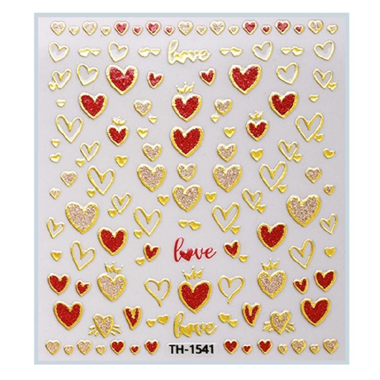 1 Sheet Spring Festival Nail Art Stickers for Women and Girls Traditional Chinese Designs Spring Festival Nail Decals