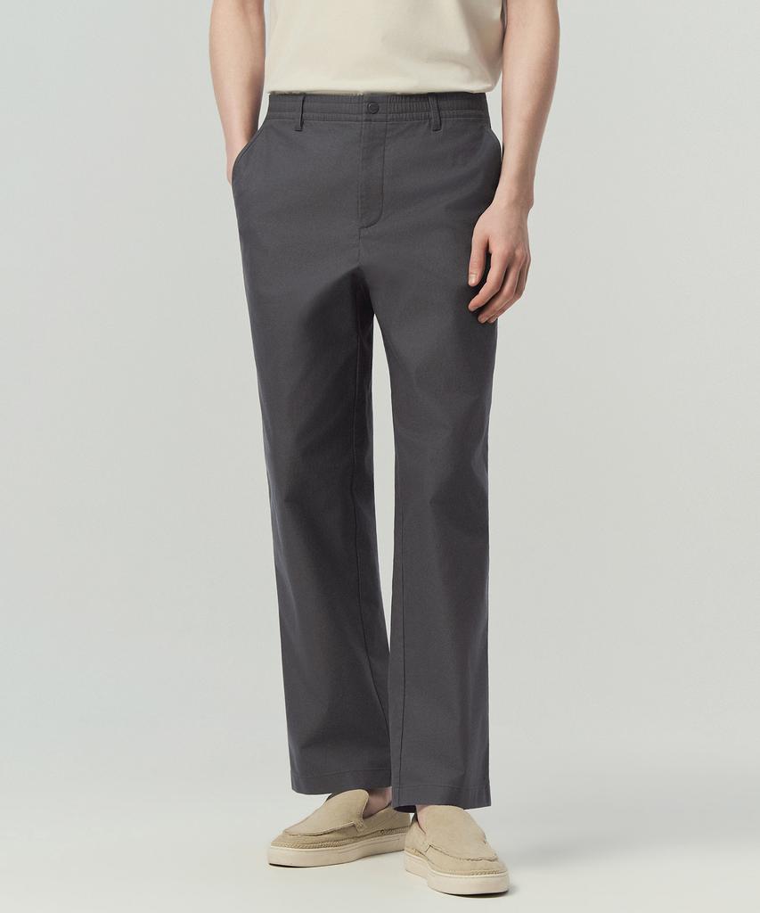 DUVETICA Pellezzano (Dark Charcoal Grey) (Men'S Pants)