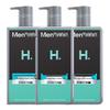 Mentholatum Men's Refreshing Herbal Shower Gel 1500ml