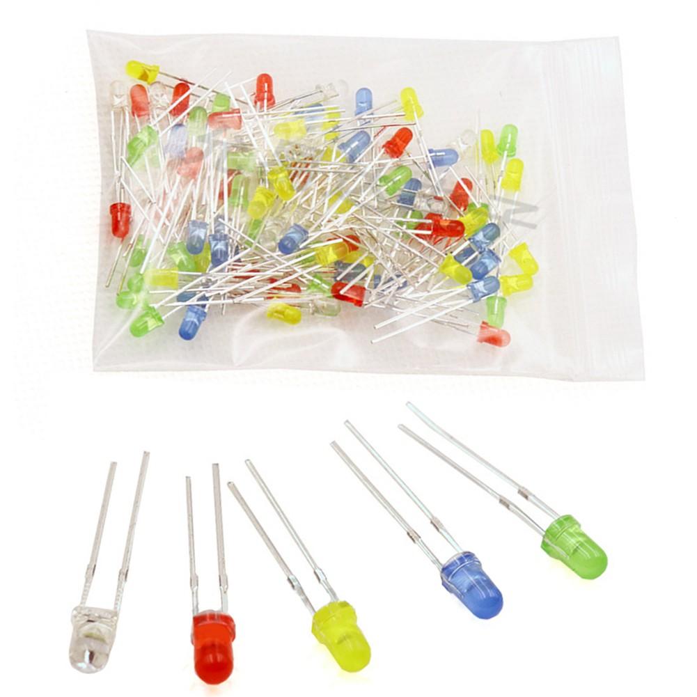 

Blue White Red LED Beads Easy To Install High Bright