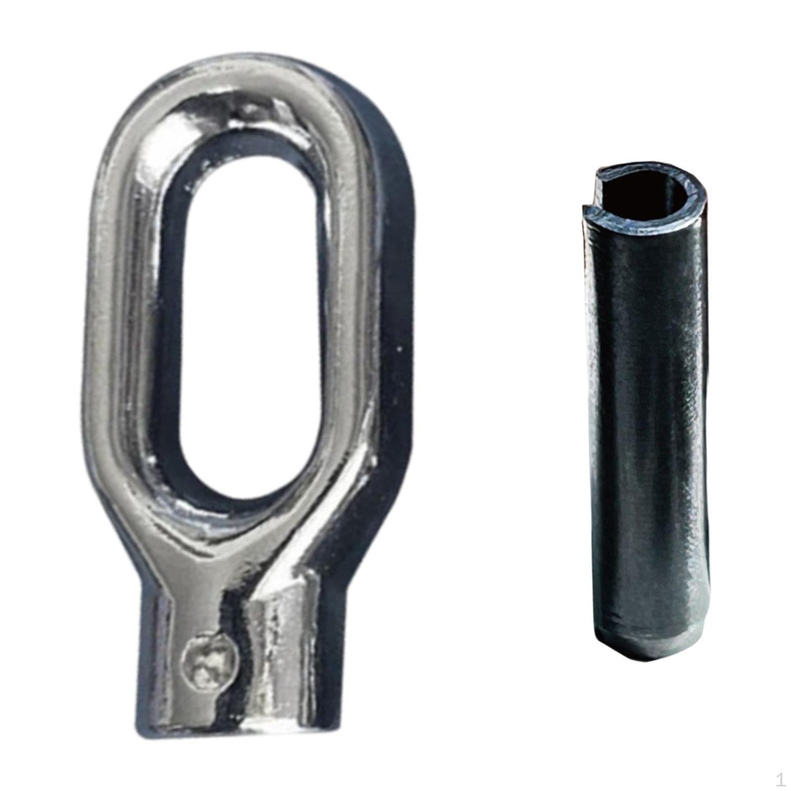 Крюк для навеса Подъемный механизм Простая установка Универсальные детали Ремонт Прочная ручка-кривошип