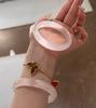 Gradient Cat Eye Bracelet - Light Blue, Gray, Champagne, Gold, Pink
