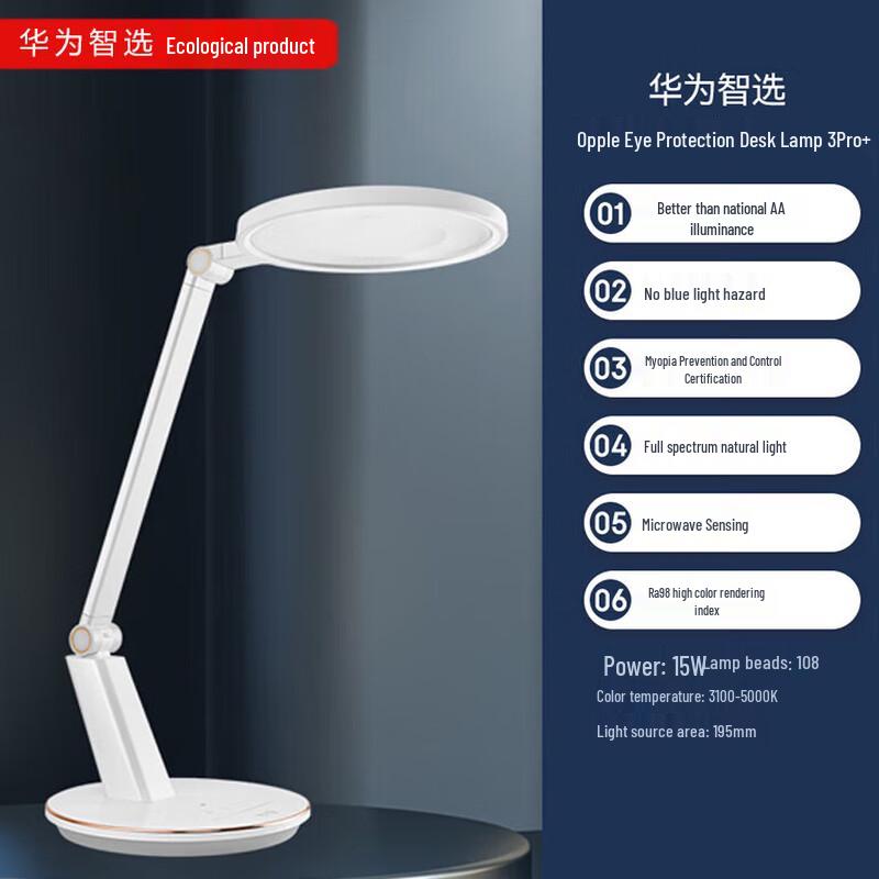 

Opple Smart Desk Lamp 3Pro+