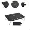 Camping Folding Table Beach Portable Desk Foldable for Yard Picnic Hiking