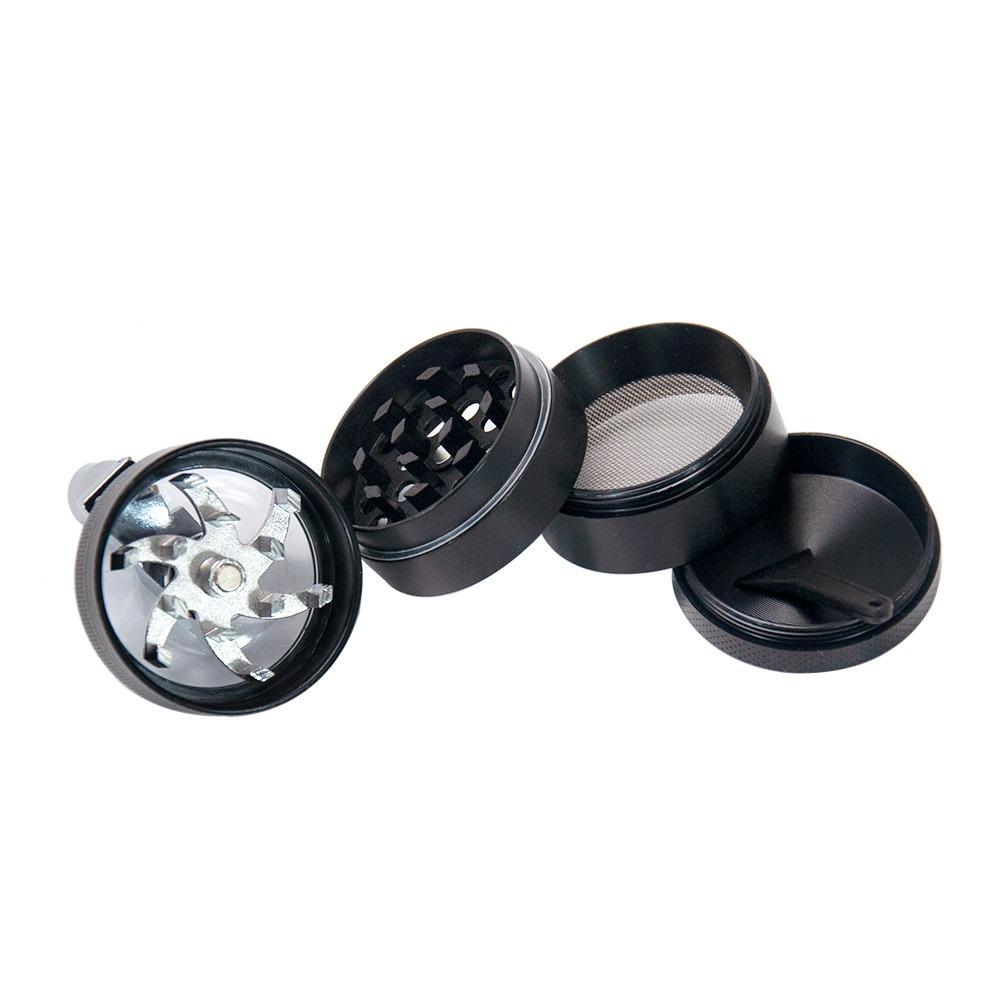 Nut and Hard Spice Grinder for Nutmeg Ginger Rock Salt and Peppercorn Hand Tools, Crushers 40mm