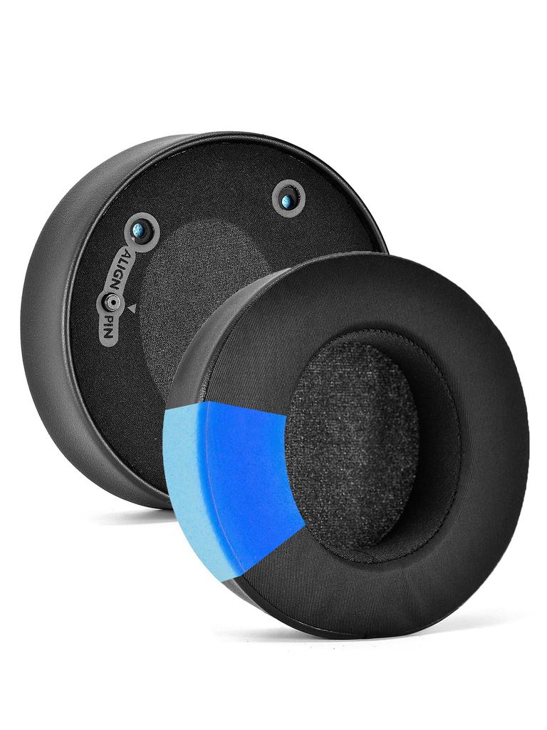 Ear Pads Protein Skin For Philips Audio Fidelio X2HR X1 X2 Headphones Soft Foam CushionCooling Gel Cover Quality Earpads