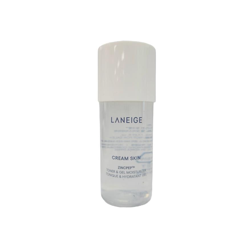 LANEIGE Cream Skin Cerapeptide , Zincpeptide (170ml, 50ml, Refill 130ml, Refill 170ml ) (15 Options)