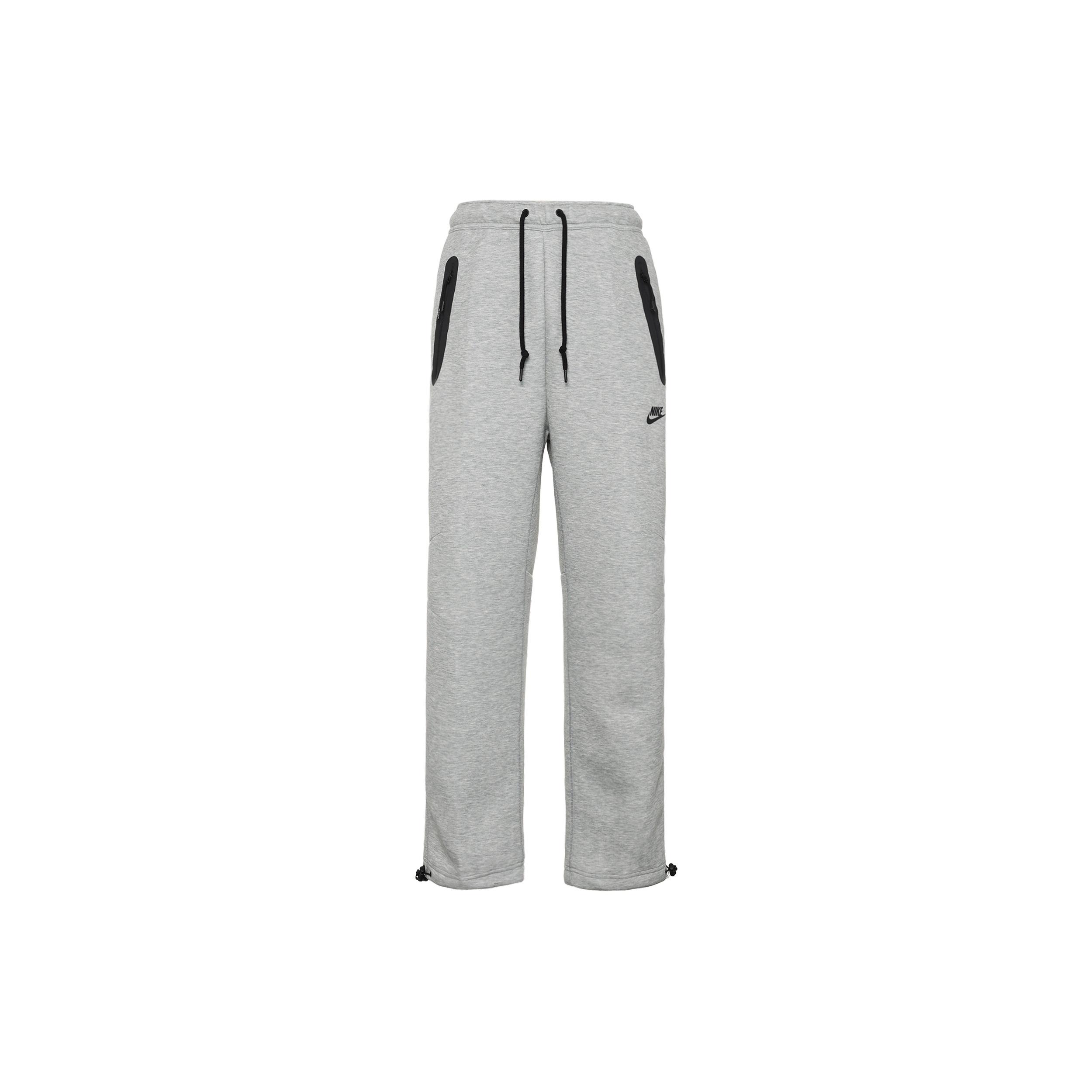 Nike Sportswear Tech Sweatpants Asia Sizing  Grey  Men s FB8013-063 XL