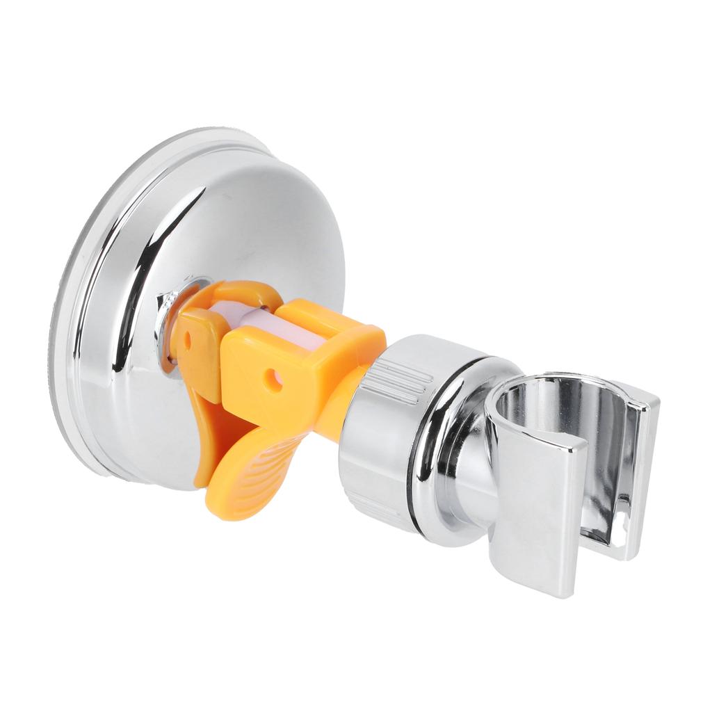 Verstellbare Duschkopfhalterung Saugfuß Handbrausehalterung Badezimmerzubehör