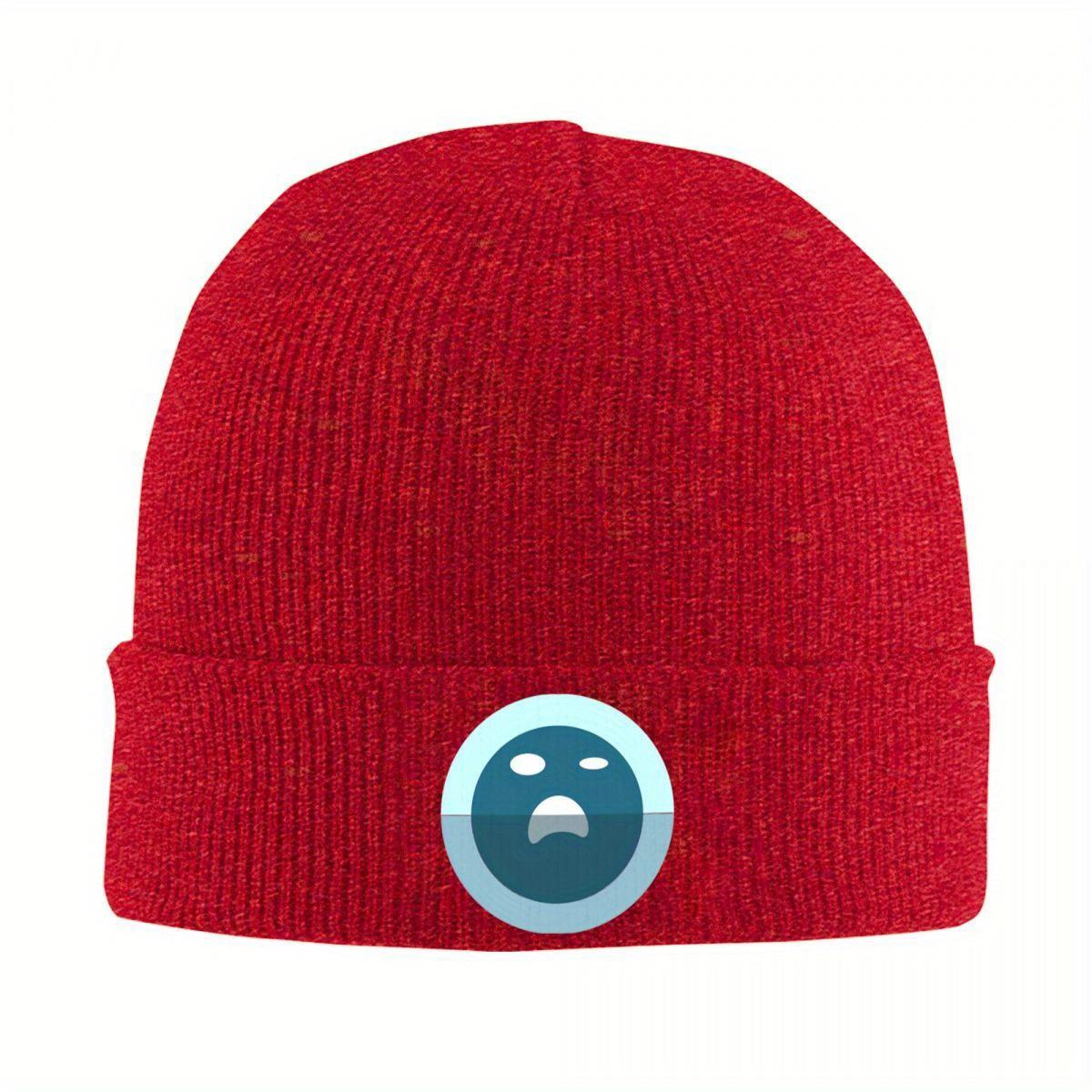 Без сюрпризов Радиохед Группа Вязаная Шапка Бини Осенняя Зимняя Шапка Теплая Акриловая Хип-хоп Хип Хоп Уличная Рок Кепки Мужчины Женщины