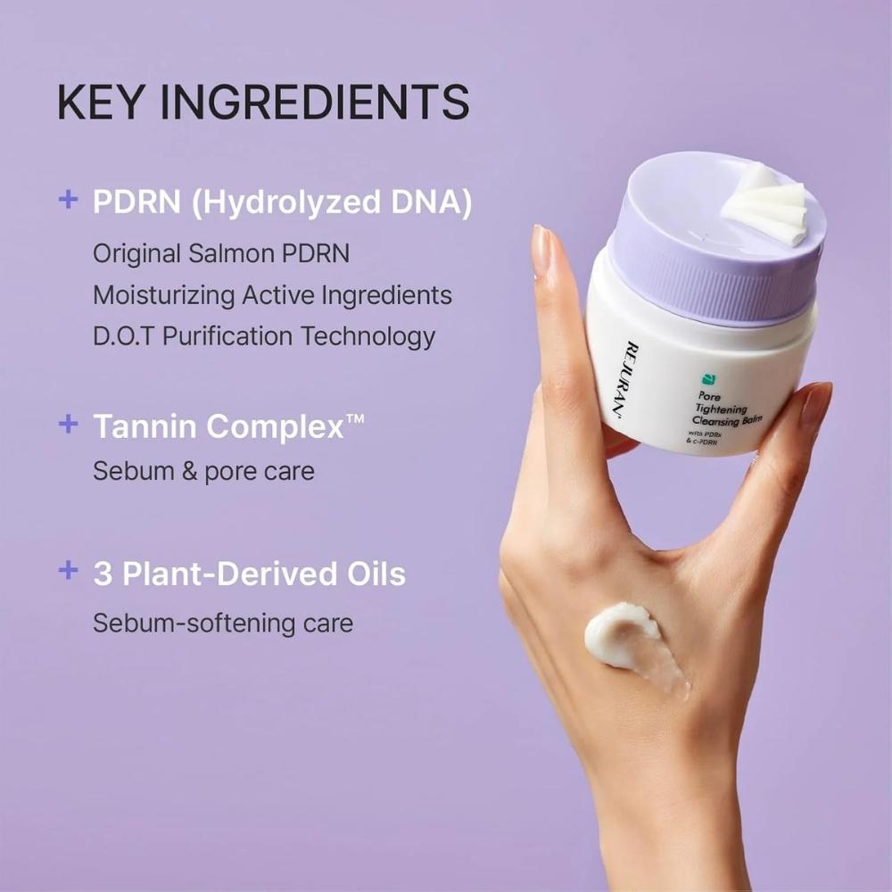 [Rejuran] Derma Healer Pore Tightening Cleansing Balm 50ml / 1.69 fl. oz