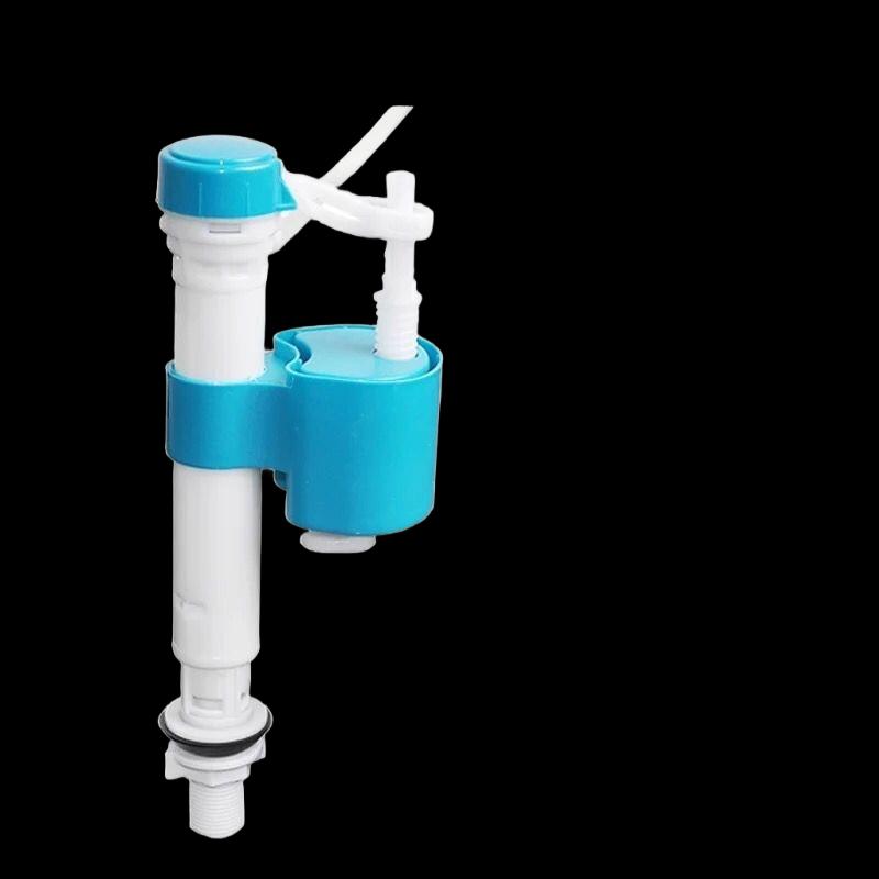 ZISIZ Toilet Tank Fill & Flush Valve Kit