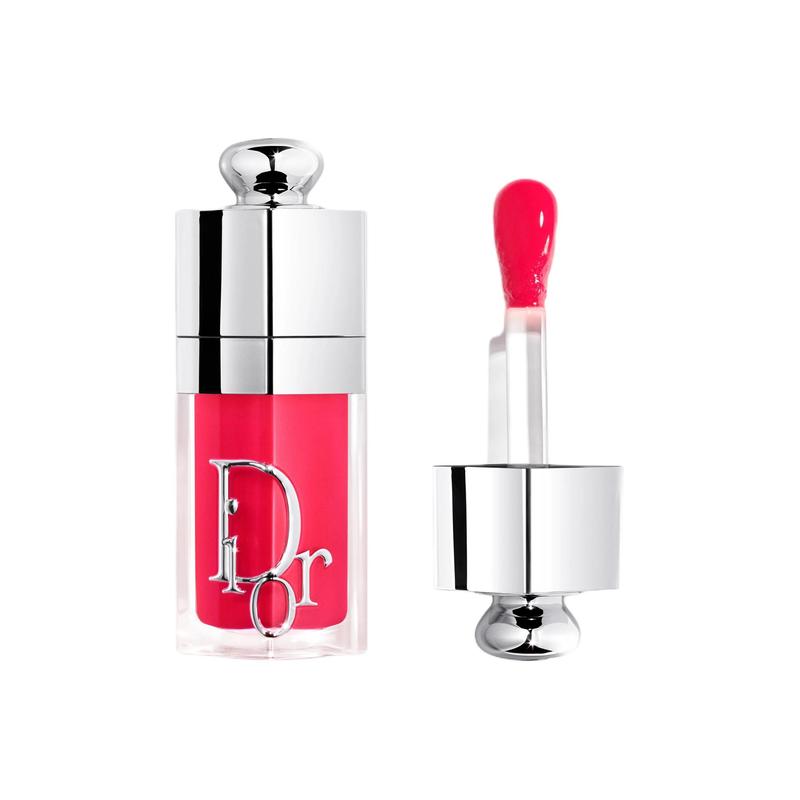 DIOR 's 26th spring limited edition lip gloss, hydrating, clear and pure plump lips, cosmetics #074 JELLY No gift box, no gift bag