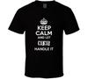 Keep Calm And Let Nene Handle It T Shirt