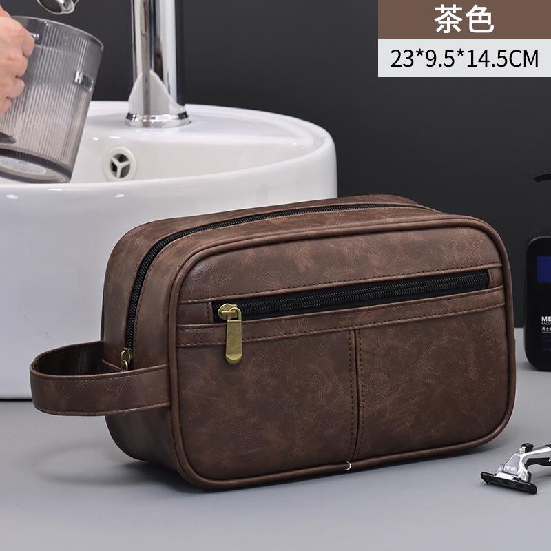 

Business Travel Portable Makeup Bag Men s Toilet Partition Storage High Beauty Large Capacity
