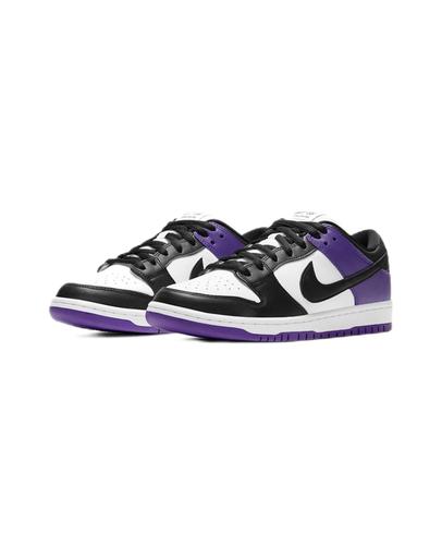 

Nike SB Dunk Low Court Purple Обувь BQ6817-500 EU 38.5