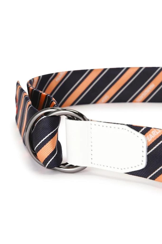 Unisex-Gürtel Golf FR [Pearly Gates] (Krawatten-Stil-Design) / / 053-5182203 121_Marine