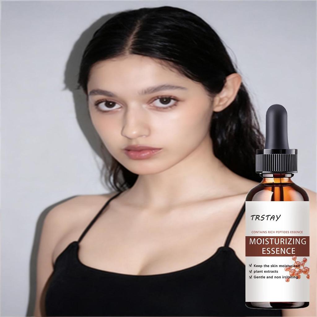 Face Serum Deep Repairing Moisturizing Anti Aging Hyaluronic Acid Facial Essence Reduce Wrinkles Face Care