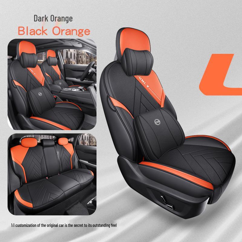 2022 Univ 1.5T & 2023 UNIV ZhiDian iDD Car Seat Covers - Full Coverage Cushions