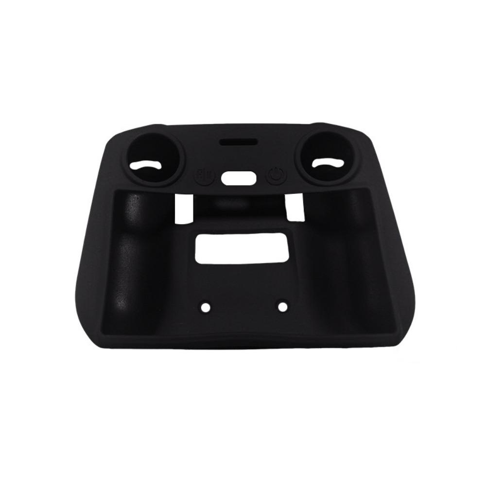 

Silicone Material Silicone Case Protective Sleeve Remote Control Cover Screen Protective Case ScratchProof Design чорний