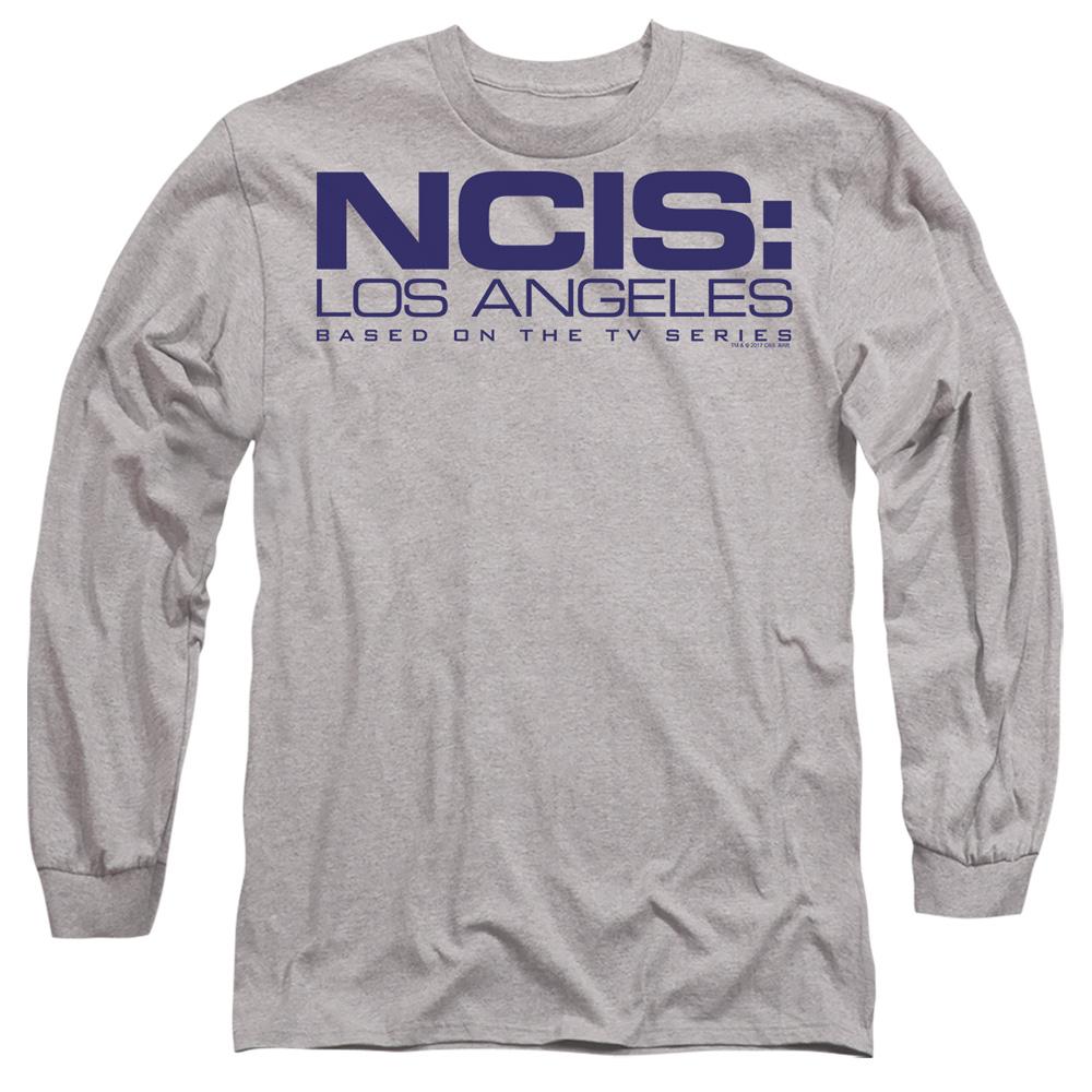 NCIS: Los Angeles Unisex Adult Logo T-Shirt