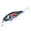 8.5cm/8.7g Useful 3D Eyes Design Compact Fishing Lure Highly Simulated Bionic Bait Fishing Tackle Fishing Supplies