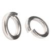 304/201/316 Stainless Steel Spring Washer, M2-M56, Anti-loosening Open Metal, GB93