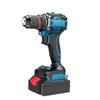 21V Dual-Speed Handheld Electric Drill with 10MM Lithium Battery & Bit Set
