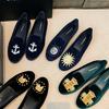 Calçados femininos – Mocassins femininos