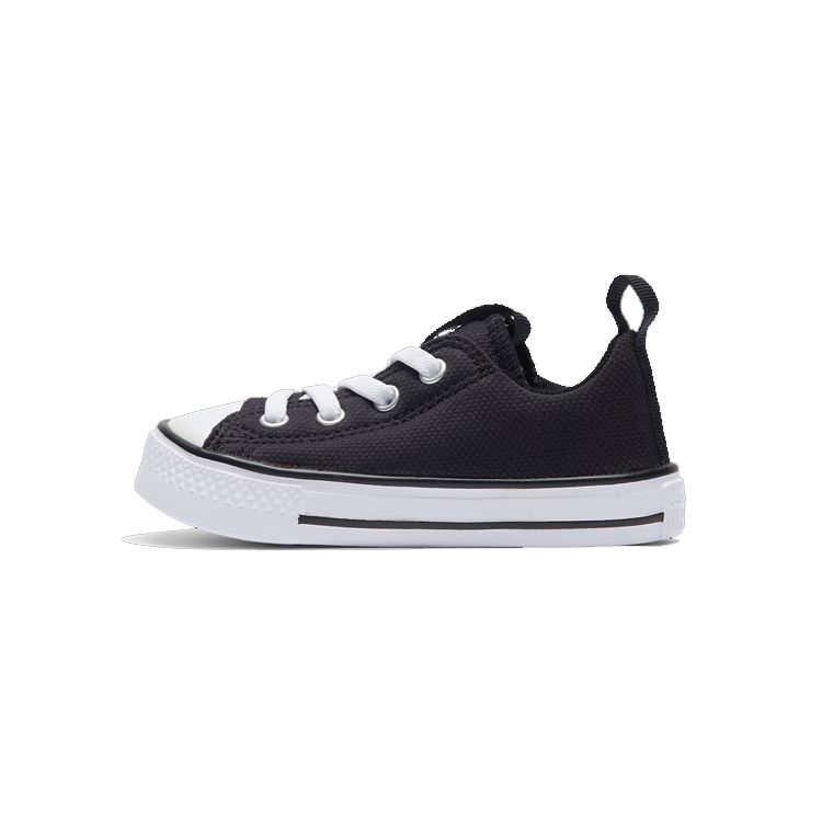 Converse Chuck Taylor All Star Superplay Slip Low Top Shoes Baby Shoes Black 763537C
