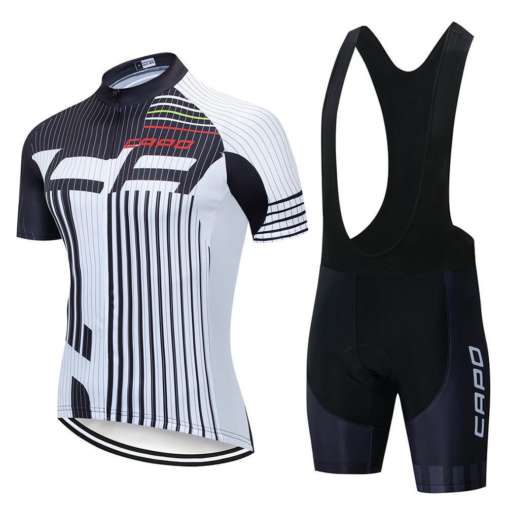 Short Sleeve Set Tour De France Self Highway Downhill Outdoor 2026 Summer Breathable Cycling Suit Set