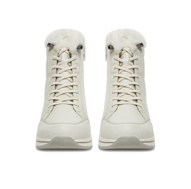 Botines Remonte CEO-D0T80-80 blancos