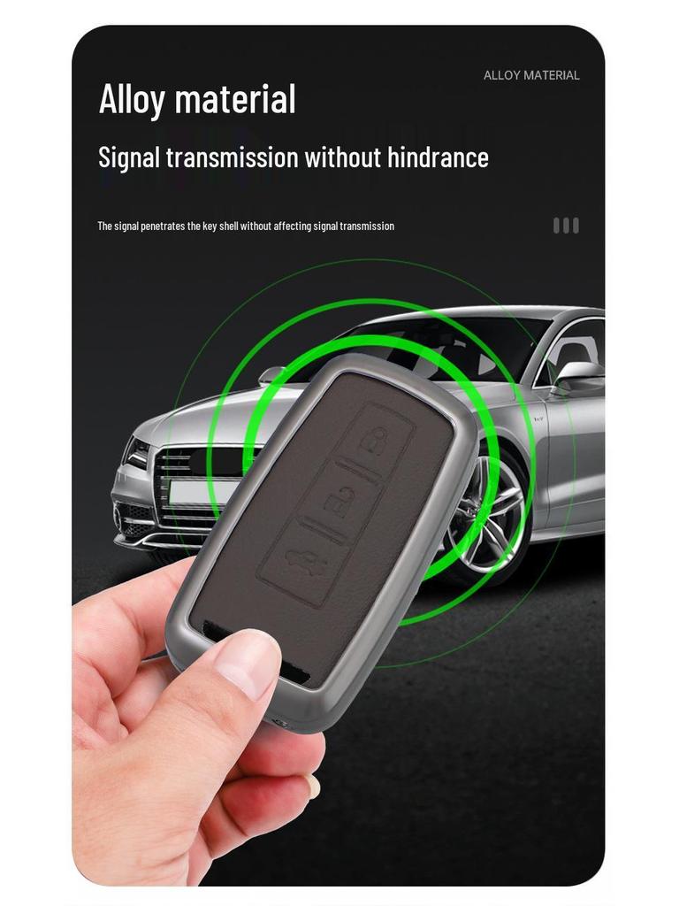 Compatible Key Cover for Haima S5/M5/M6/M3/S7/F7/F5/M8