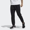 Adidas Einfarbige lässige Sporthose Herren Unterteile Schwarz H39229