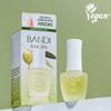 Bandi Steam Cuticle Oil & Cuticle Care Kit (Cuticle Oil 7ml + Cuticle Remover 15ml) – Nail Nourishing Repair Care Set
