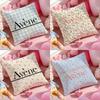 AAveneS BRAND FASHION Pillow Case Cushion Cover Soft EasyWash Pillow Case Versatile For Couch Bed Travel And Office