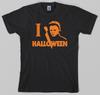 I Love Halloween 1978 Shirt Michael Myers Vintage Retro Horror Movie Haddonfield