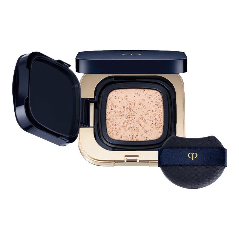 Cle de Peau Beaute Radiant Fluid Cushion Foundation