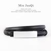 Leather Waist Belt For Women With Alloy Buckle And Punched Detailing For Office Style