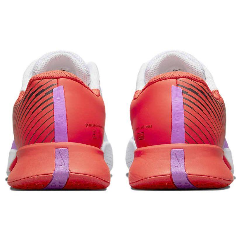 Nike Court Air Zoom Vapor Pro 2 'White Picante Fuchsia' DR6191-100