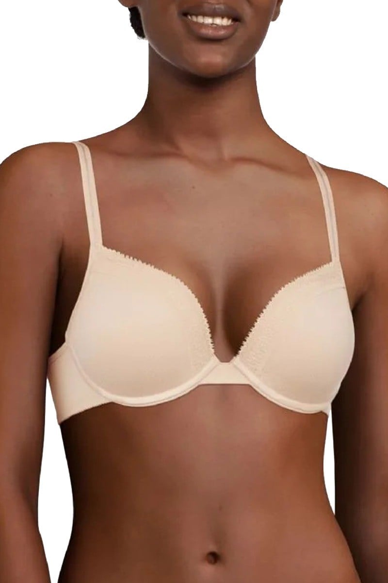 

Бюстгальтер push-up Passionata (95921) 75D тілесний