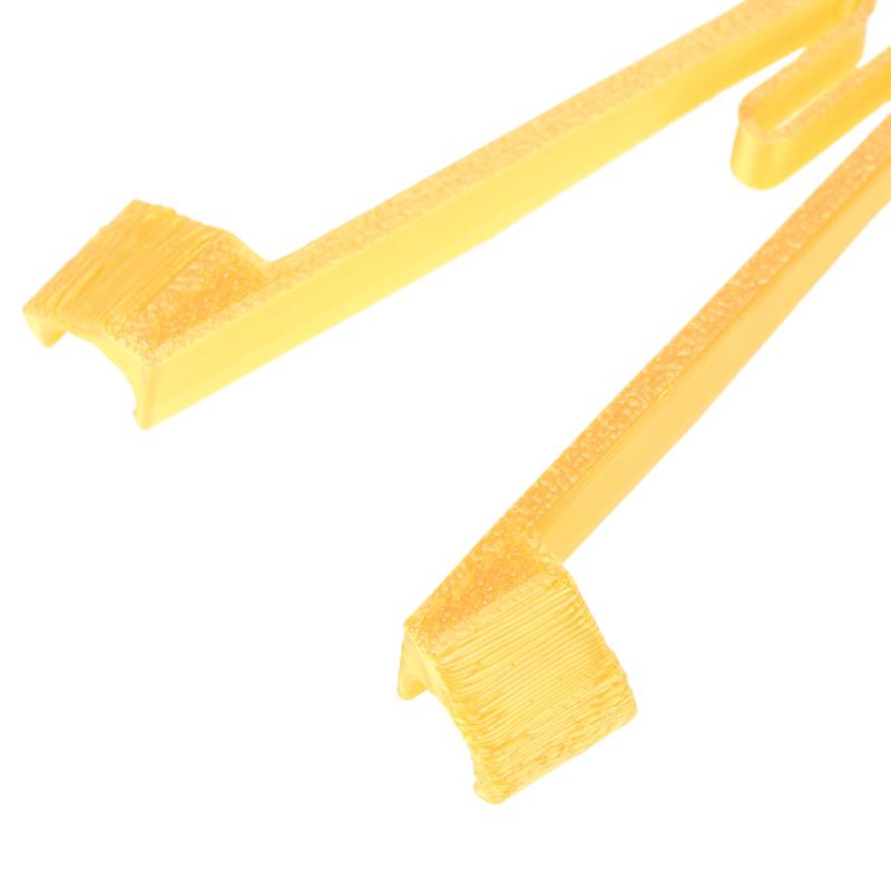 1 stk Multimetersondeholder Enhånds Multimeterhjelp Holder Meternål for å Justere Utstyr